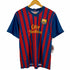FCB スペインサッカーゲームシャツ 背番号8 メンズ import:M