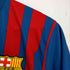 FCB スペインサッカーゲームシャツ 背番号8 メンズ import:M