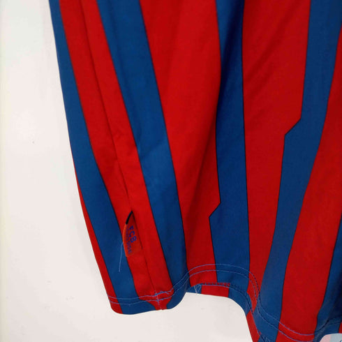 FCB スペインサッカーゲームシャツ 背番号8 メンズ import:M