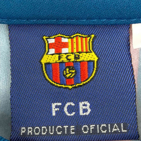FCB スペインサッカーゲームシャツ 背番号8 メンズ import:M