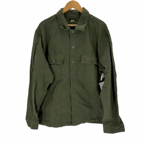 WORKWARE ミリタリーシャツジャケット メンズ JPN:XL