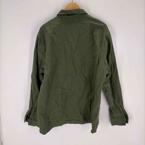 WORKWARE ミリタリーシャツジャケット メンズ JPN:XL