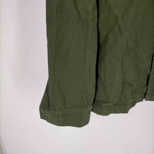 WORKWARE ミリタリーシャツジャケット メンズ JPN:XL