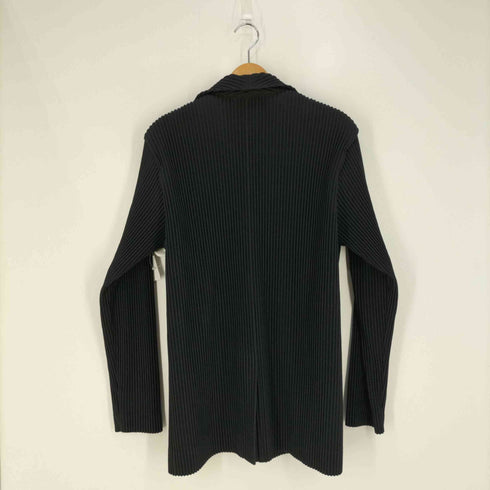 オムプリッセ イッセイミヤケ HOMME PLISSE ISSEY MIYAKE Tailored Pleats Jacket テーラード プリーツ ジャケット メンズ JPN:4
