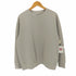 グローバルワーク GLOBAL WORK AIR CUSHION クルーネック スウェット メンズ JPN:M