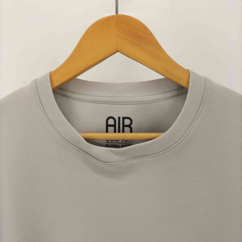 グローバルワーク GLOBAL WORK AIR CUSHION クルーネック スウェット メンズ JPN:M