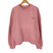 アダーエラー ADER error 19SS PINK SWEAT ロゴ プリント クルーネック ピンク スウェット メンズ 3
