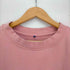 アダーエラー ADER error 19SS PINK SWEAT ロゴ プリント クルーネック ピンク スウェット メンズ 3