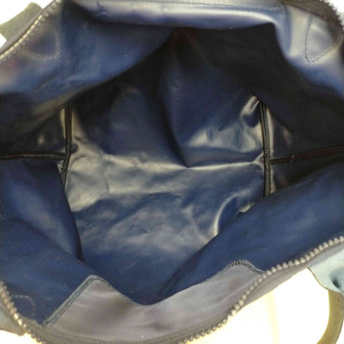 ロンシャン LONGCHAMP 舟形ナイロン ロゴ トートバッグ レディース