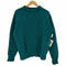 エルエルビーン L.L.Bean 80S USA製 ウールナイロン プルオーバーニット メンズ JPN:L