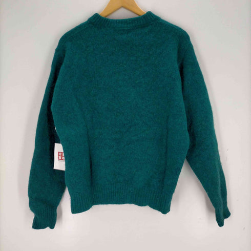 エルエルビーン L.L.Bean 80S USA製 ウールナイロン プルオーバーニット メンズ JPN:L