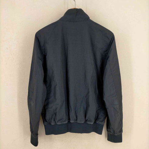 ウールリッチ WOOLRICH 00S 裏地チェック ジップアップブルゾン メンズ import:S