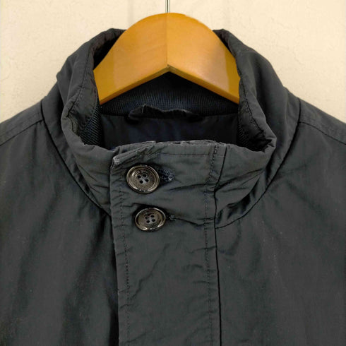 ウールリッチ WOOLRICH 00S 裏地チェック ジップアップブルゾン メンズ import:S