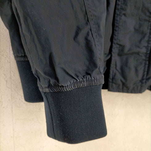 ウールリッチ WOOLRICH 00S 裏地チェック ジップアップブルゾン メンズ import:S