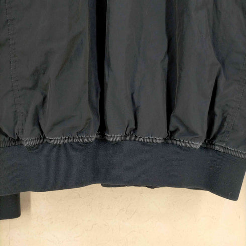 ウールリッチ WOOLRICH 00S 裏地チェック ジップアップブルゾン メンズ import:S
