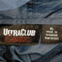 ultraclub 企業 ナイロンアノラックジャケット メンズ