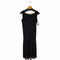 プリーツプリーズイッセイミヤケ PLEATS PLEASE ISSEY MIYAKE 23SS ノースリーブロングワンピース シアー レディース JPN:3