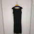 プリーツプリーズイッセイミヤケ PLEATS PLEASE ISSEY MIYAKE 23SS ノースリーブロングワンピース シアー レディース JPN:3