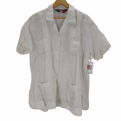 d'accord リネン キューバシャツ メンズ JPN:XL