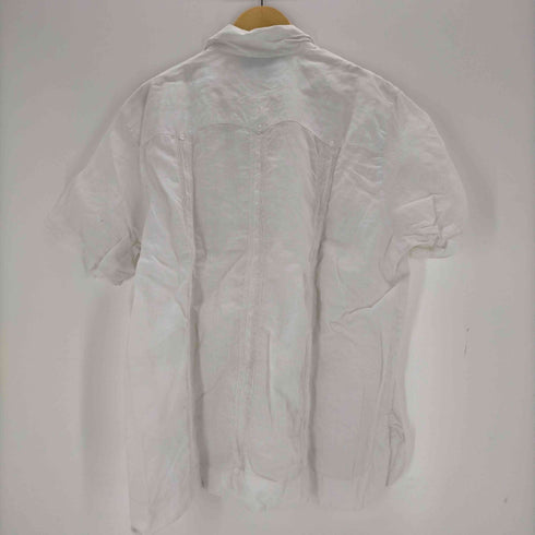 d'accord リネン キューバシャツ メンズ JPN:XL