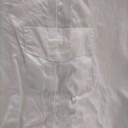 d'accord リネン キューバシャツ メンズ JPN:XL