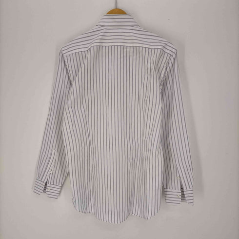 フェアファックス FAIRFAX ホリゾンタルカラー ストライプ L/S シャツ メンズ 15 1/2 39