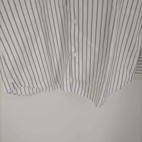 フェアファックス FAIRFAX ホリゾンタルカラー ストライプ L/S シャツ メンズ 15 1/2 39