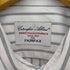 フェアファックス FAIRFAX ホリゾンタルカラー ストライプ L/S シャツ メンズ 15 1/2 39