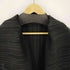プリーツプリーズイッセイミヤケ PLEATS PLEASE ISSEY MIYAKE 21SS プリーツ ロングボレロ ショールカラー レディース JPN:2