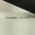 ツモリチサト TSUMORI CHISATO シースルー フロントデザイン L/Sカットソー レディース JPN:2