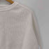 ザラ ZARA レーヨン ショート丈 ニット レディース import:L