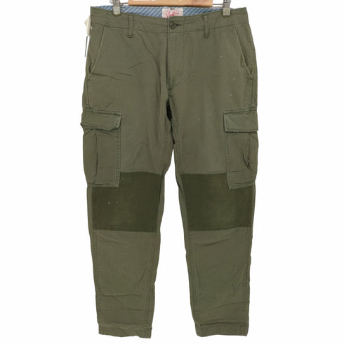 ザダファーオブセントジョージ The DUFFER of ST.GEORGE ダブルニー カーゴ パンツ メンズ JPN:L