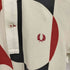 フレッドペリー FRED PERRY アート プリント S/S ポロシャツ レディース import:S