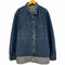 マリテフランソワジルボー MARITHE FRANCOIS GIRBAUD Y2K メタリックデニム ジャケット オーバーサイズ メンズ import:XXL