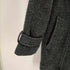 キャシャレル cacharel ツイードピーコート レディース JPN:L