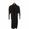 プリーツプリーズイッセイミヤケ PLEATS PLEASE ISSEY MIYAKE 2021AW カットワーク 変形カーディガン レディース ONE SIZE