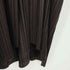 プリーツプリーズイッセイミヤケ PLEATS PLEASE ISSEY MIYAKE 2021AW カットワーク 変形カーディガン レディース ONE SIZE
