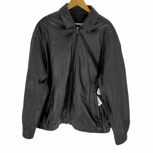 ブランディニ BRANDINI レザージャケット メンズ JPN:XL