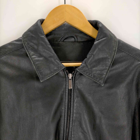 ブランディニ BRANDINI レザージャケット メンズ JPN:XL