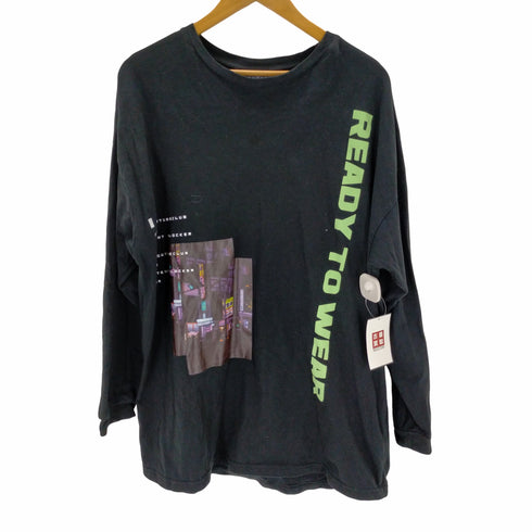 the couture ciub READY TO WEAR長袖カットソー メンズ FREE