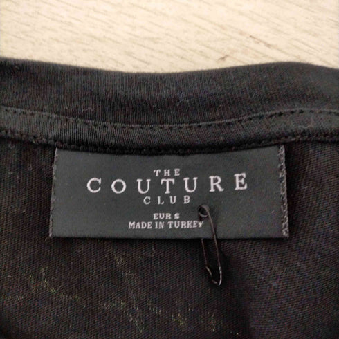 the couture ciub READY TO WEAR長袖カットソー メンズ FREE