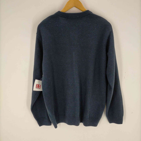 ハリトン HARRITON V-Neck Acrylic Cardigan メンズ JPN:M