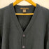 ハリトン HARRITON V-Neck Acrylic Cardigan メンズ JPN:M