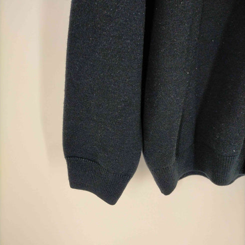 ハリトン HARRITON V-Neck Acrylic Cardigan メンズ JPN:M