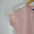 アディダスオリジナルス adidas Originals 3 STRIPES CROPPED TEE レディース JPN:M