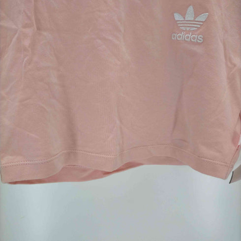 アディダスオリジナルス adidas Originals 3 STRIPES CROPPED TEE レディース JPN:M