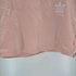 アディダスオリジナルス adidas Originals 3 STRIPES CROPPED TEE レディース JPN:M