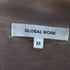 グローバルワーク GLOBAL WORK キナガスカーデ メンズ JPN:M
