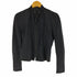 ボッテガヴェネタ BOTTEGA VENETA シルク100% ライダースジャケット レディース 40