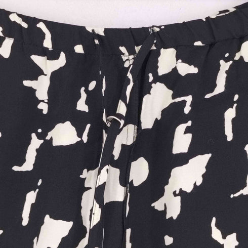 ザラ ZARA レオパード柄 イージースカート レディース XS